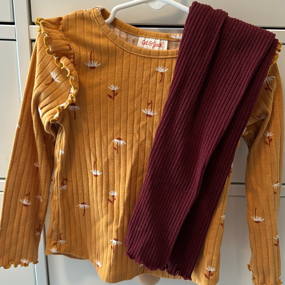 Cat & Jack set